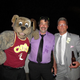 Illustration for article titled NBA Mascot Attends Wedding, Is Life Of The Party